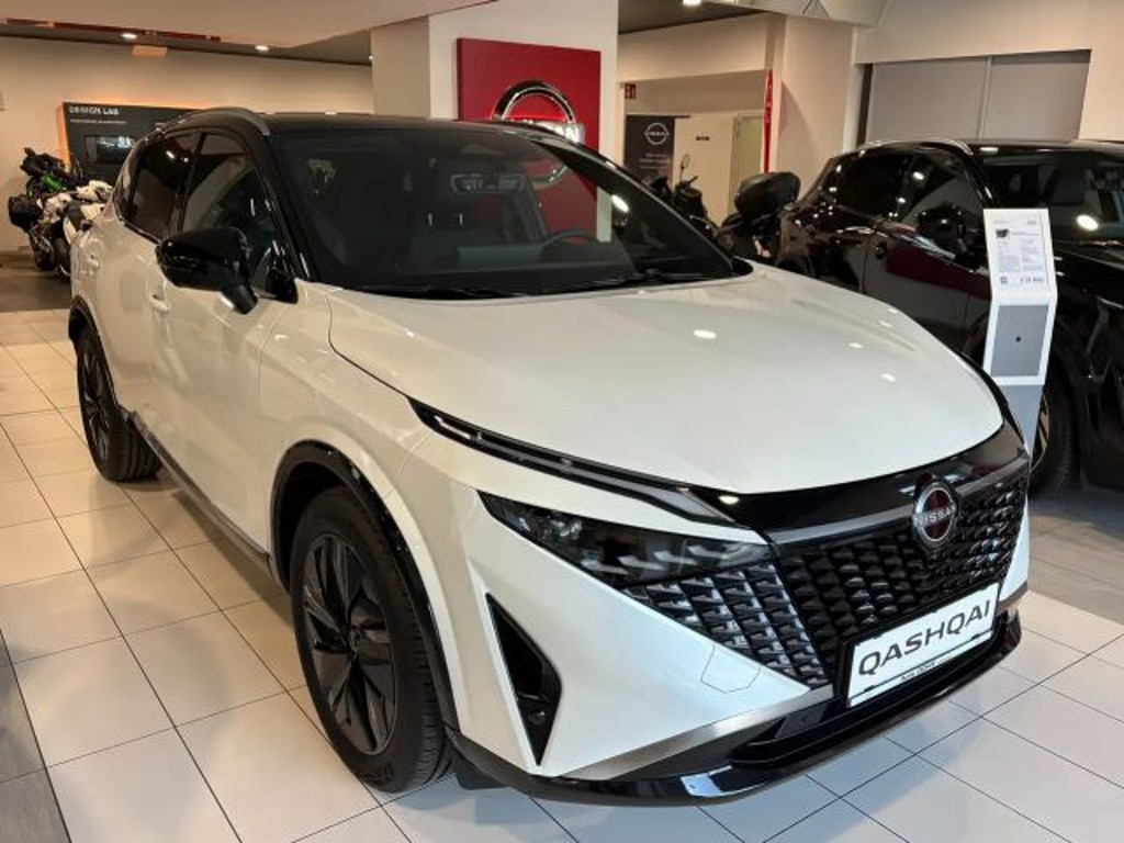 Nissan Qashqai Tekna DIG-T AWD