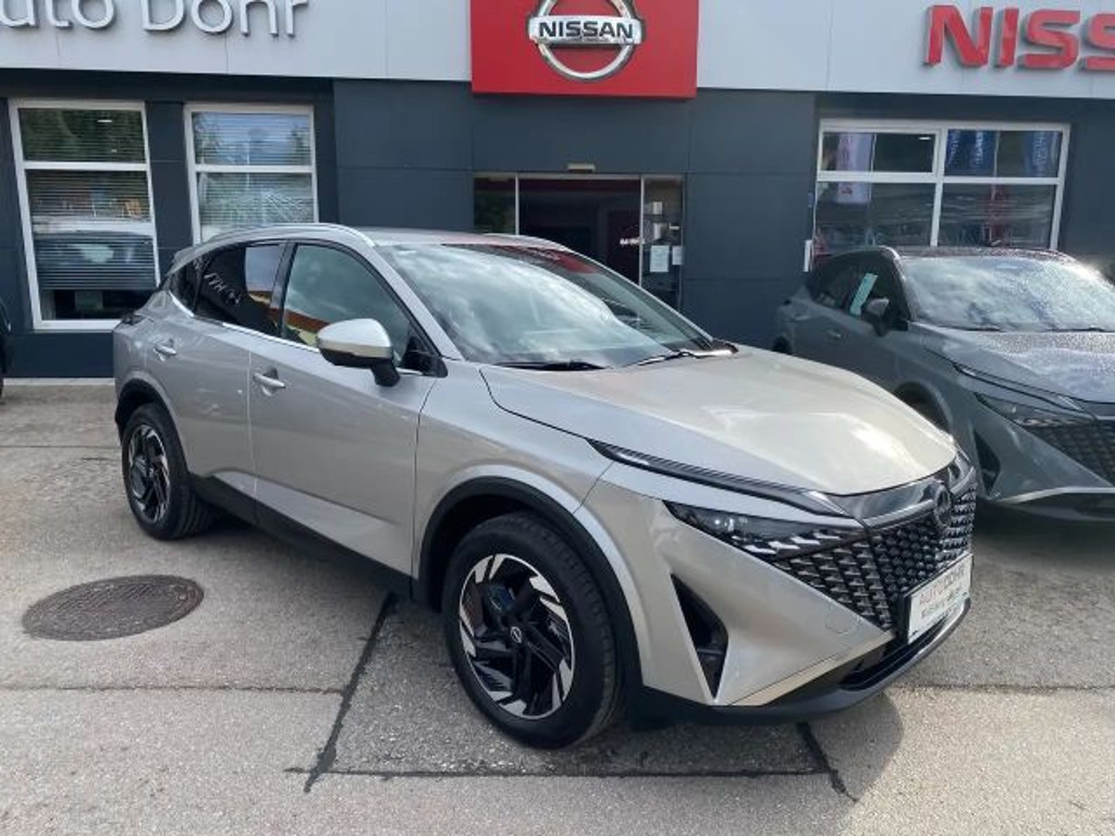 Nissan Qashqai N-Connecta DIG-T AWD