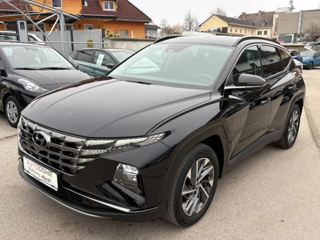 Hyundai Tucson CRDi Trend Vierwielaandrijving