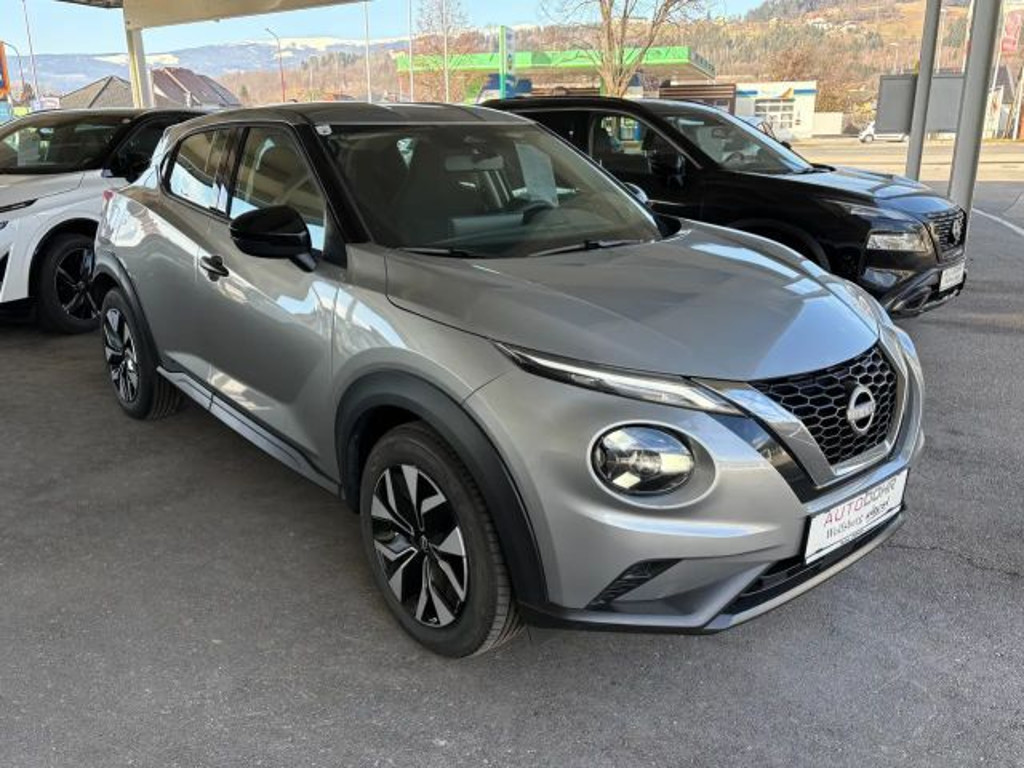 Nissan Juke Acenta DIG-T