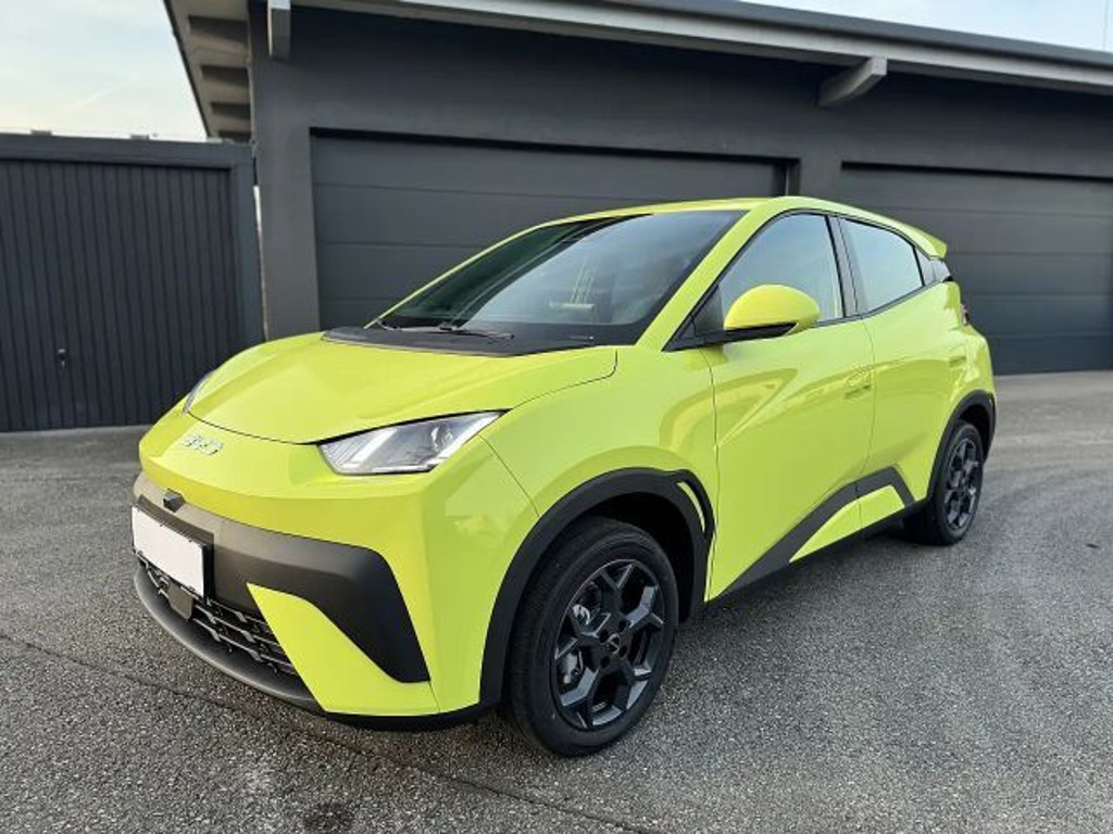 BYD Dolphin Surf Boost 43.2 kWh