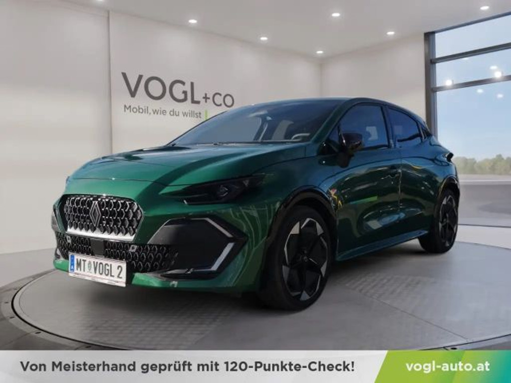 Renault Clio TCe 115 Techno