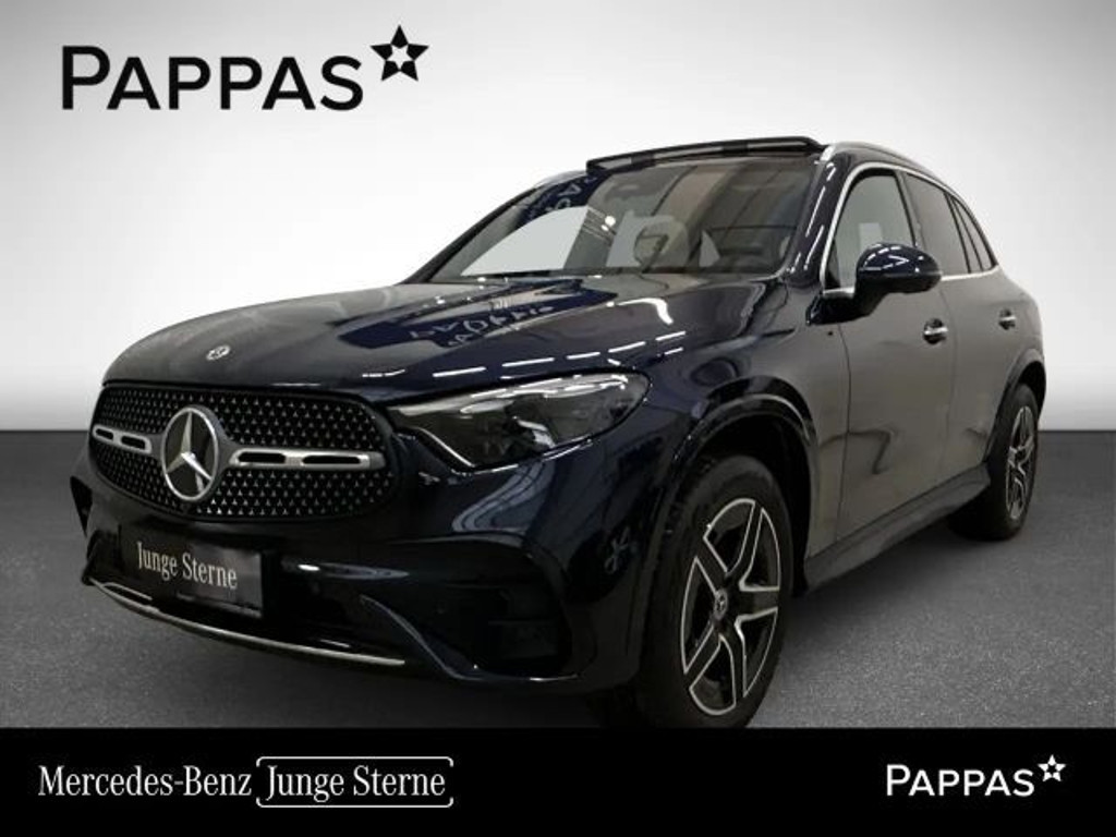Mercedes-Benz GLC-Klasse GLC 300 4MATIC GLC 300 e