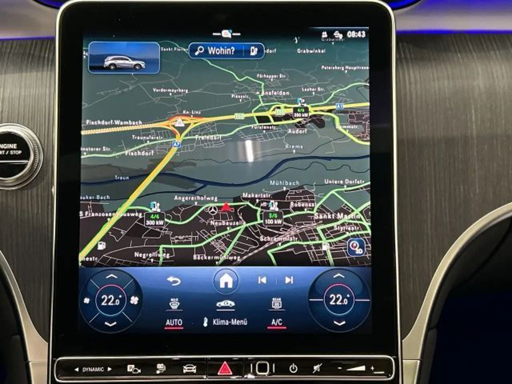 Mercedes-Benz GLC-Klasse