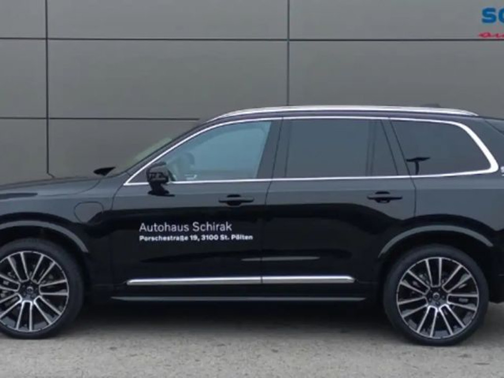Volvo XC90 AWD T8 Bright Ultra