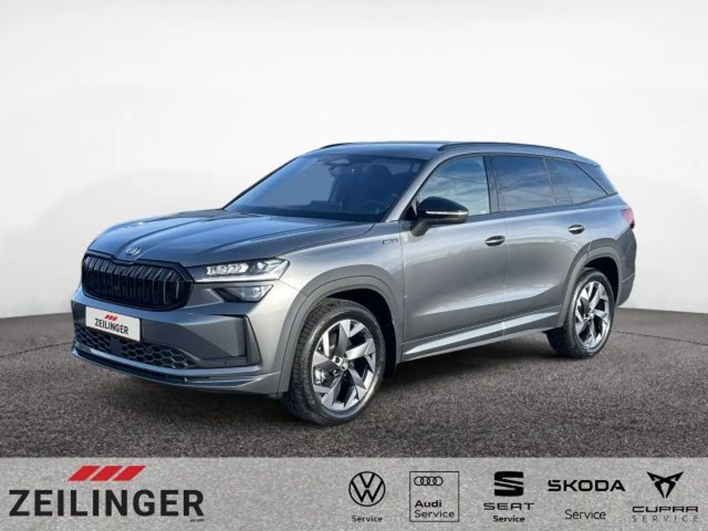 Skoda Kodiaq 4x4 Sportline
