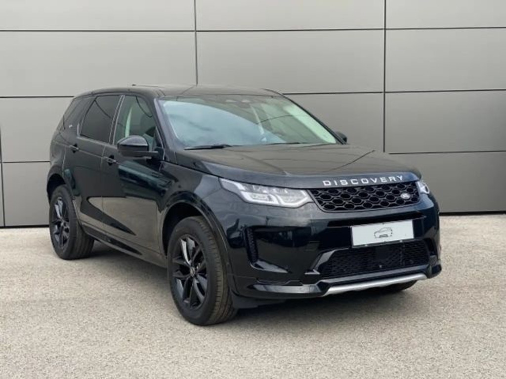 Land Rover Discovery Sport S AWD