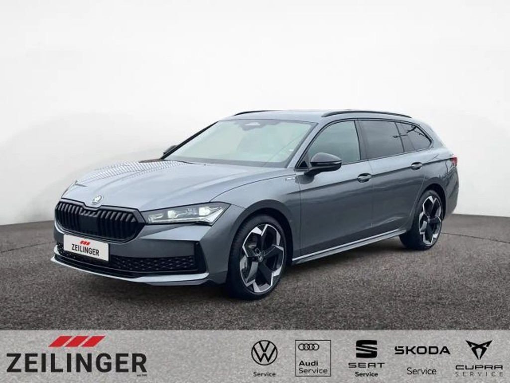 Skoda Superb Combi Sportline