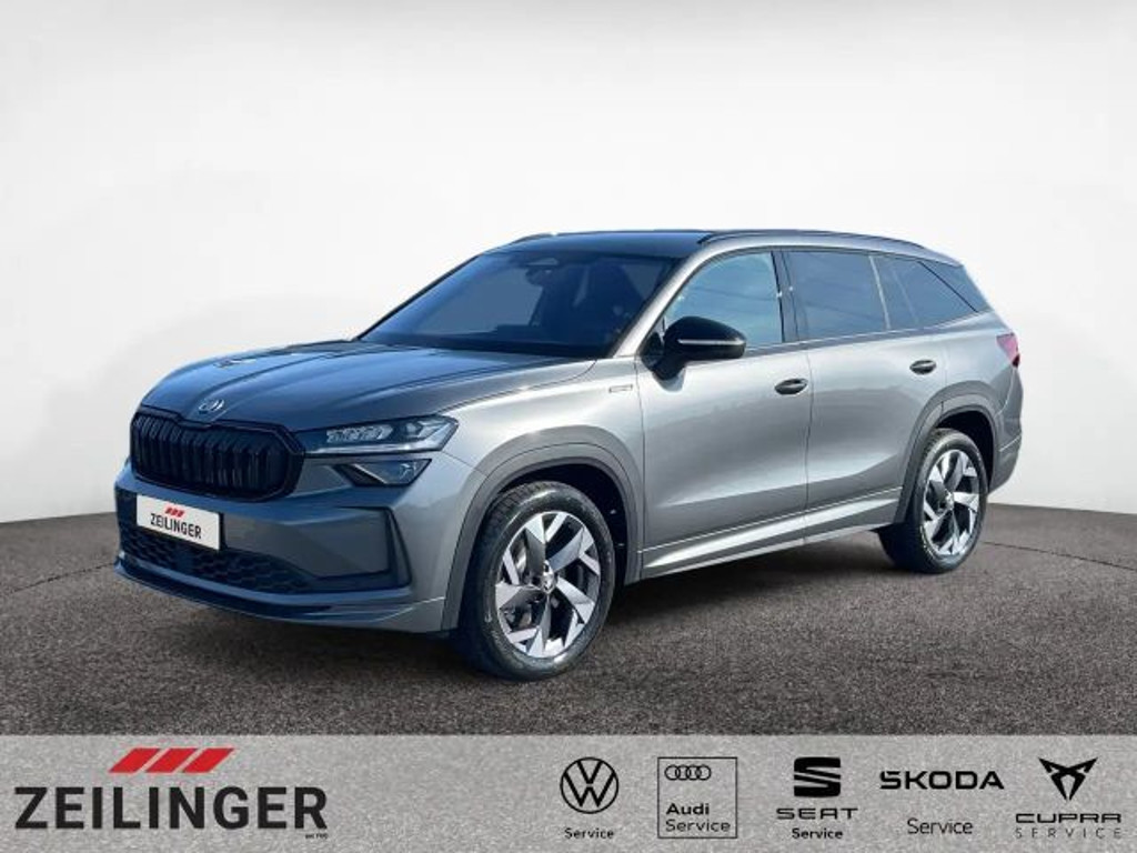 Skoda Kodiaq Sportline