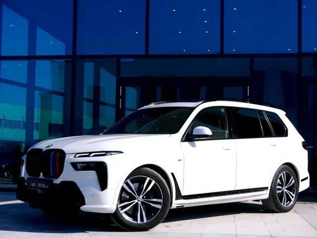 BMW X7 M-Sport Individual