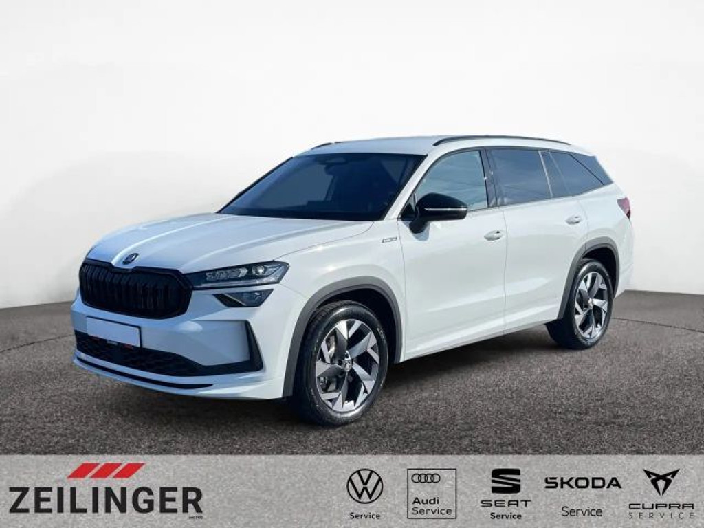 Skoda Kodiaq Sportline