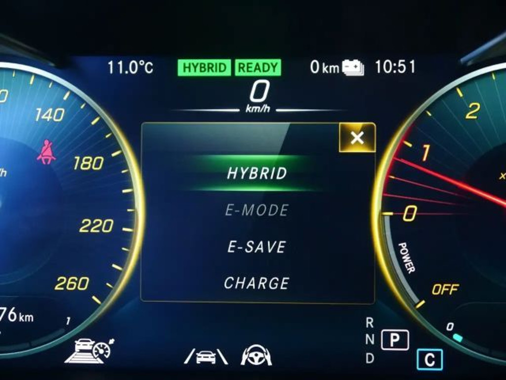 Mercedes-Benz C-Klasse