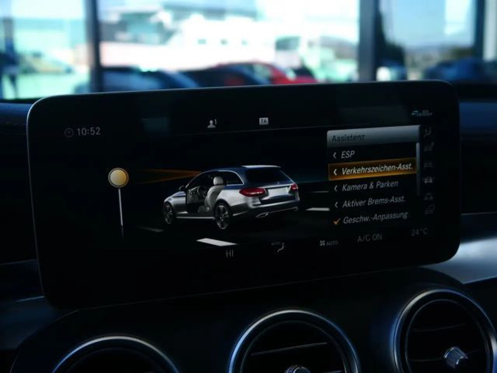 Mercedes-Benz C-Klasse