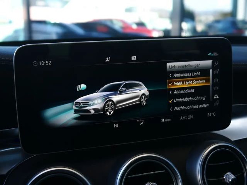 Mercedes-Benz C-Klasse