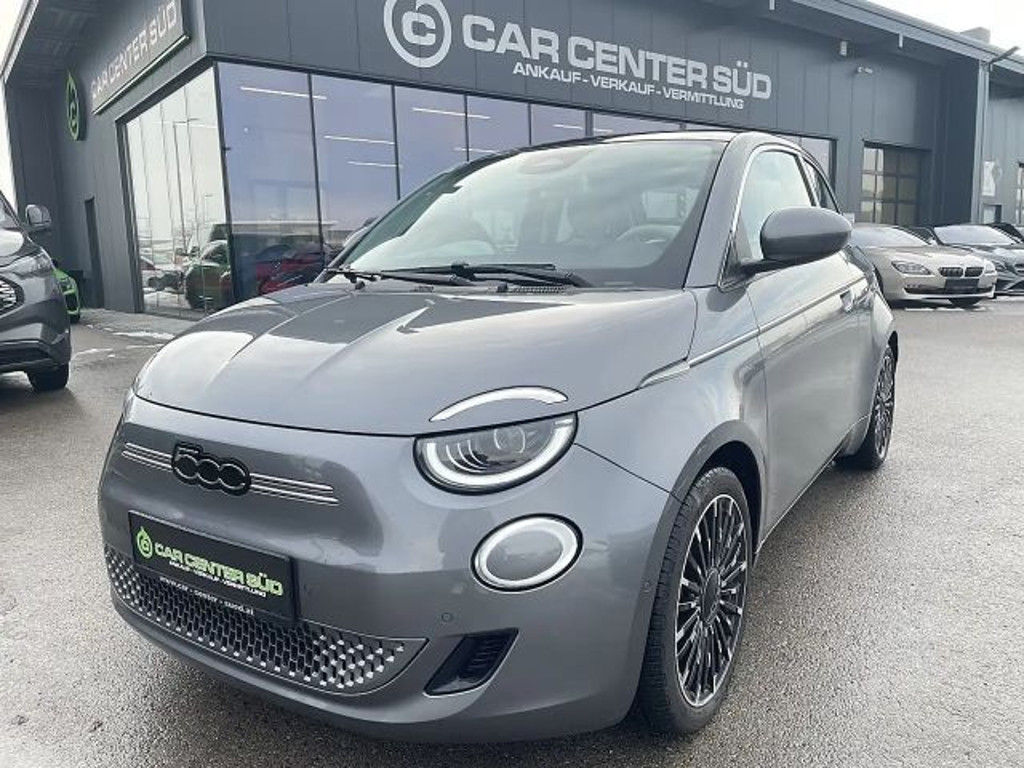 Fiat 500e La Prima 42 kWh