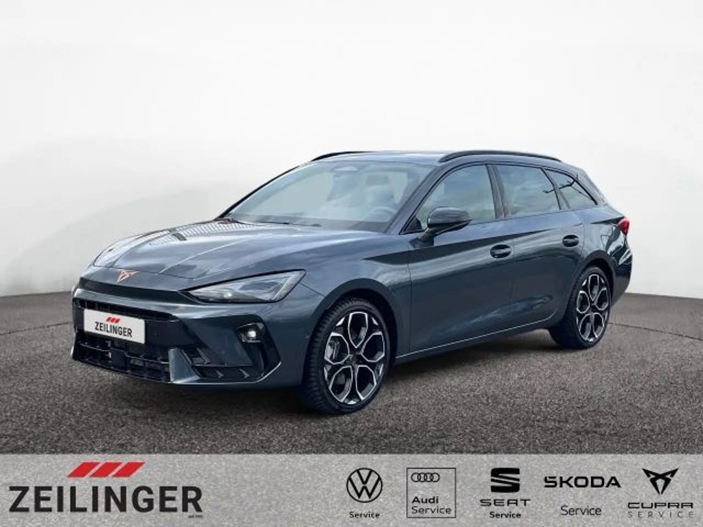 Cupra Leon ST 4Drive DSG
