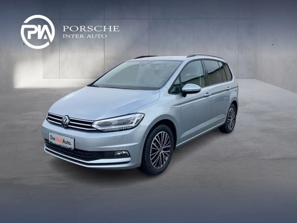 Volkswagen Touran DSG