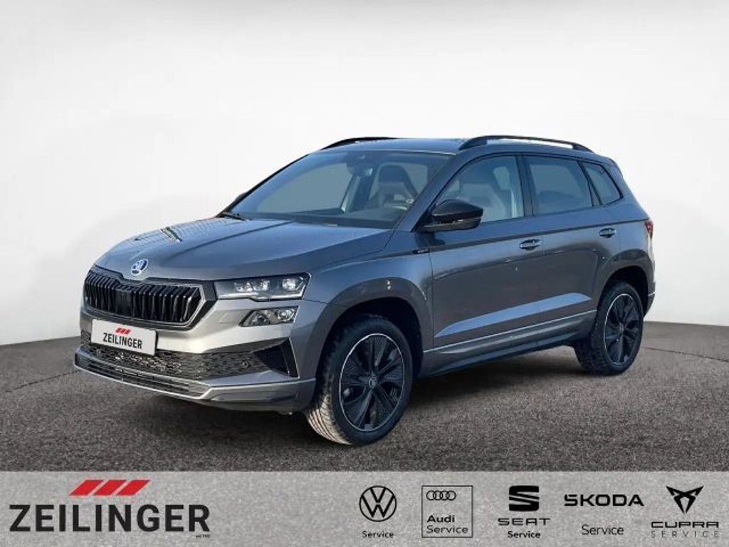 Skoda Karoq Sportline 1.5 TSI