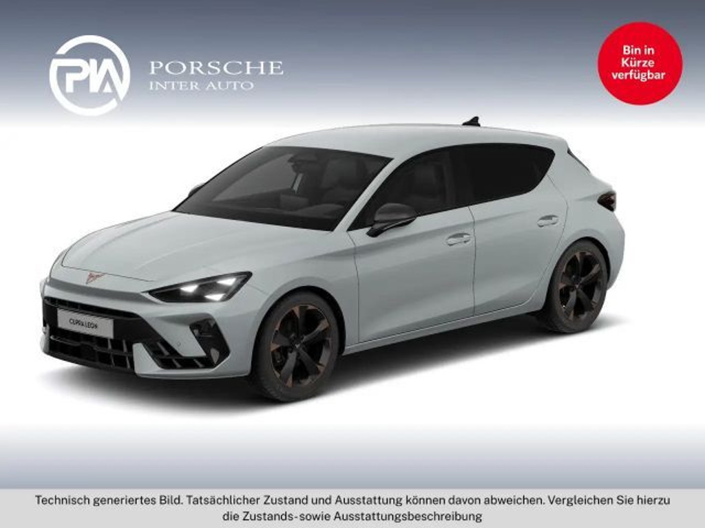 Cupra Leon 1.5 TSI