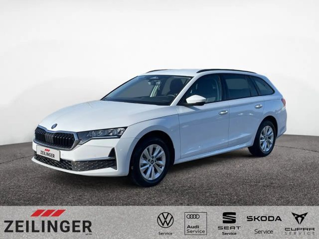 Skoda Octavia Combi Selection