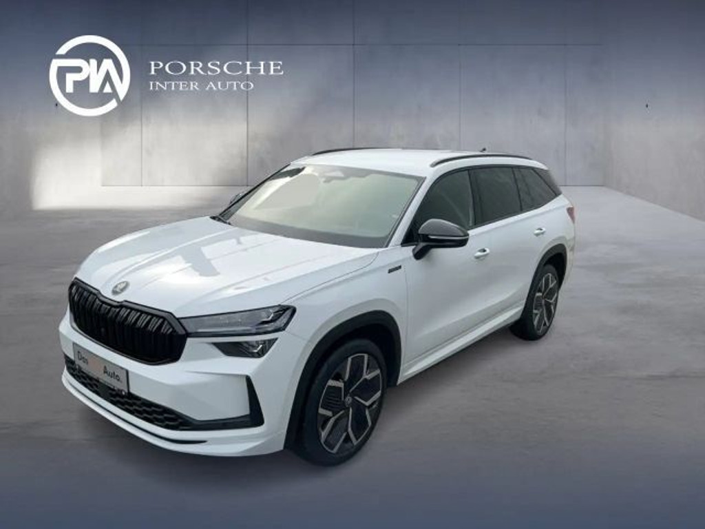 Skoda Kodiaq 4x4 Sportline