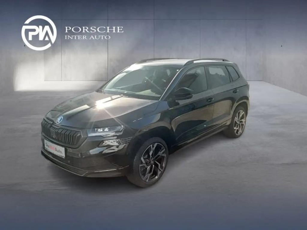 Skoda Karoq 4x4 Sportline