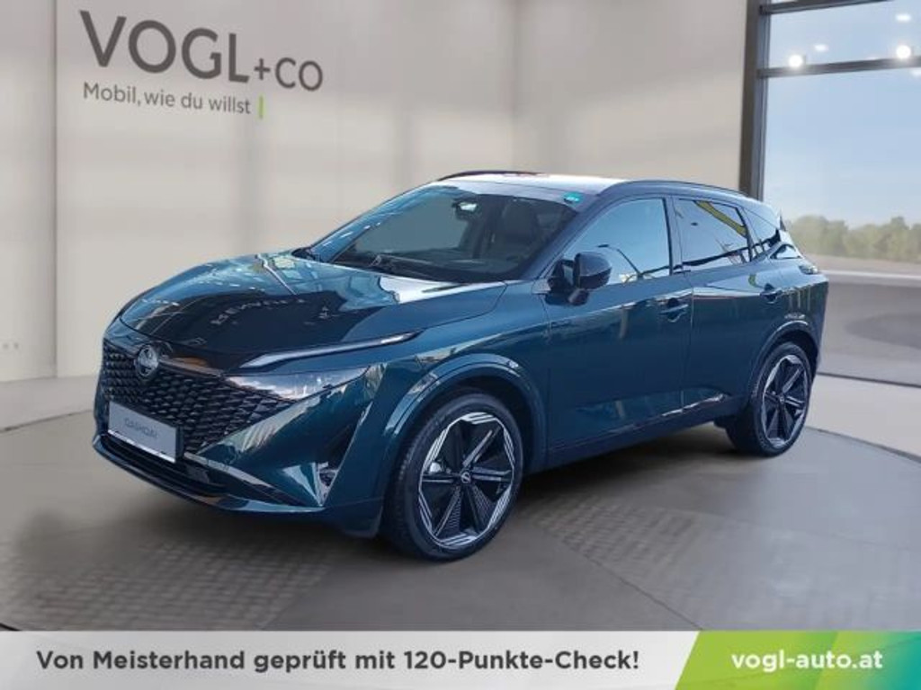 Nissan Qashqai DIG-T AWD