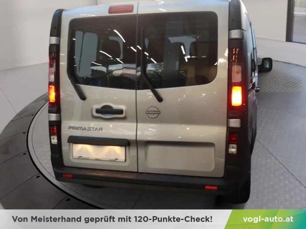 Nissan Primastar