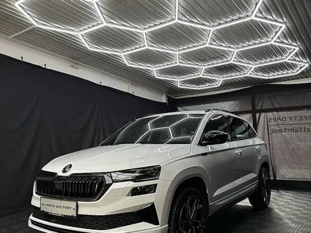 Skoda Karoq 4x4 Sportline