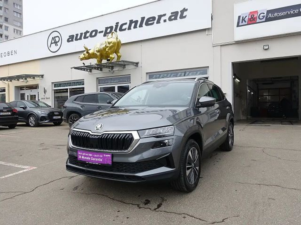 Skoda Karoq Selection