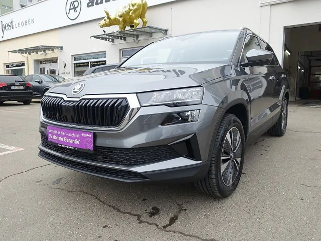 Skoda Karoq