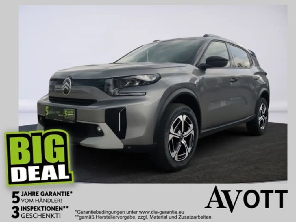 Citroën C3 Aircross Max