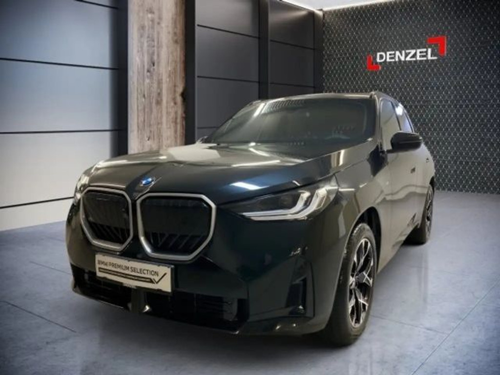 BMW X3 xDrive20 G45 B48
