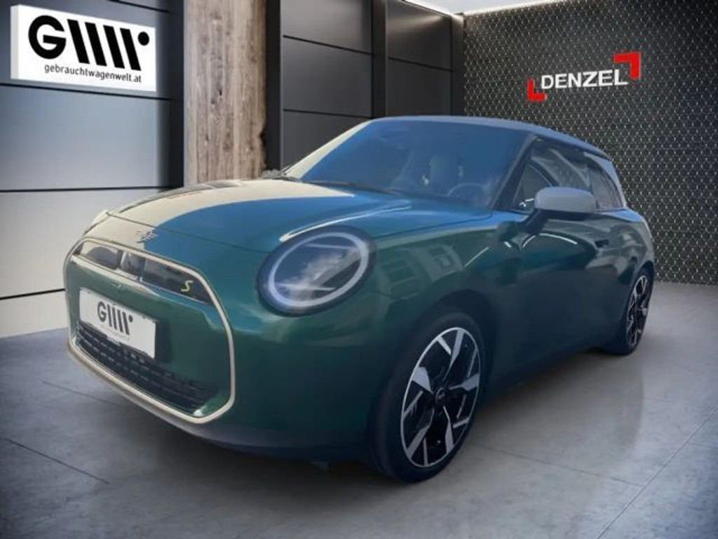 Mini Cooper SE