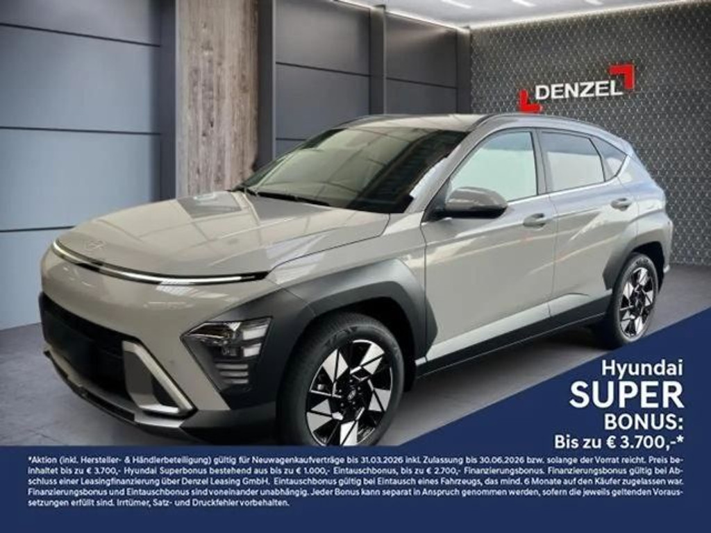 Hyundai Kona 2WD 1.6