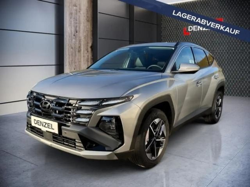 Hyundai Tucson T-GDi 2WD