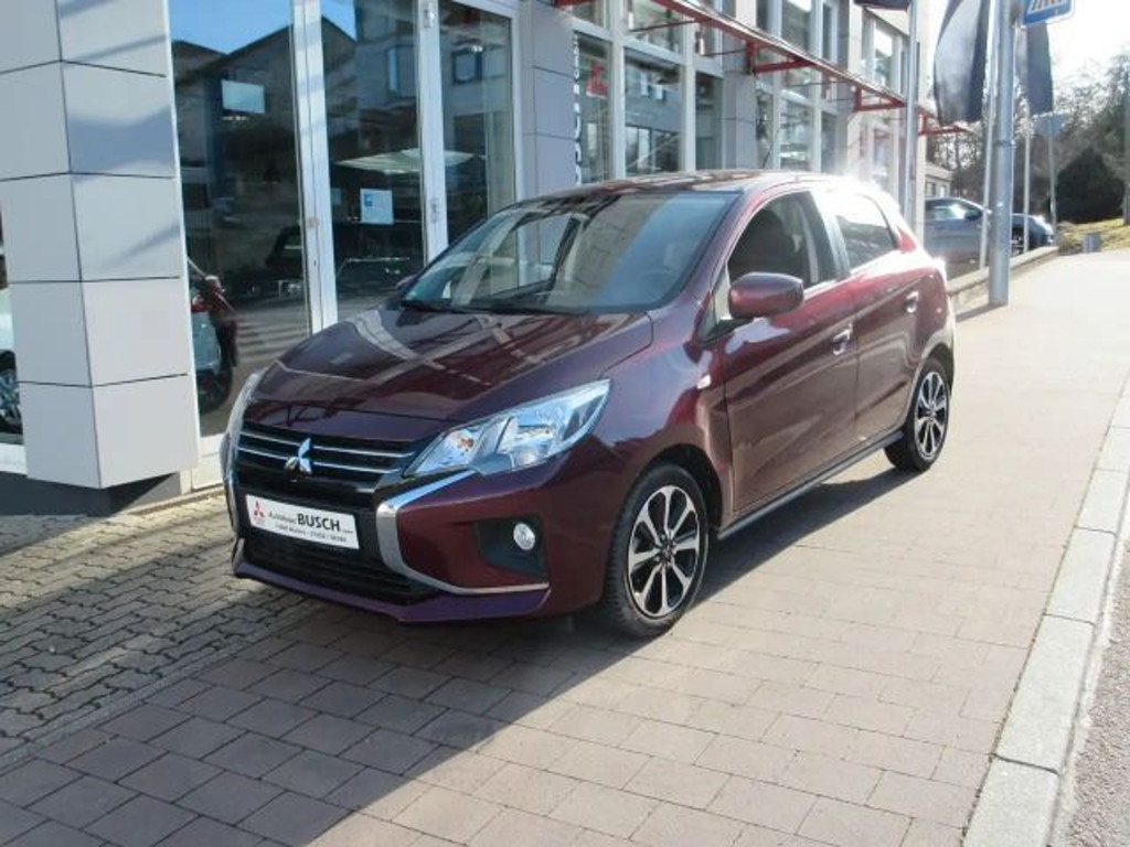 Mitsubishi Space Star CVT Star MIVEC