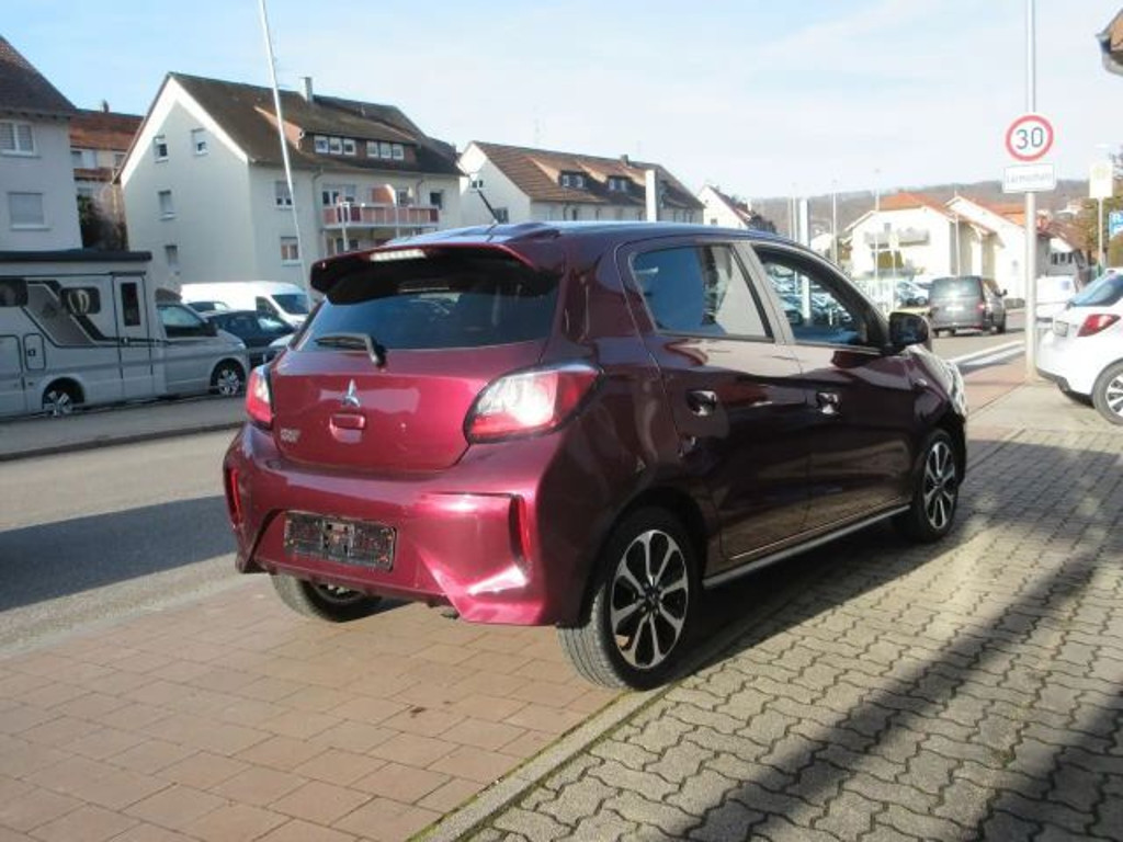 Mitsubishi Space Star