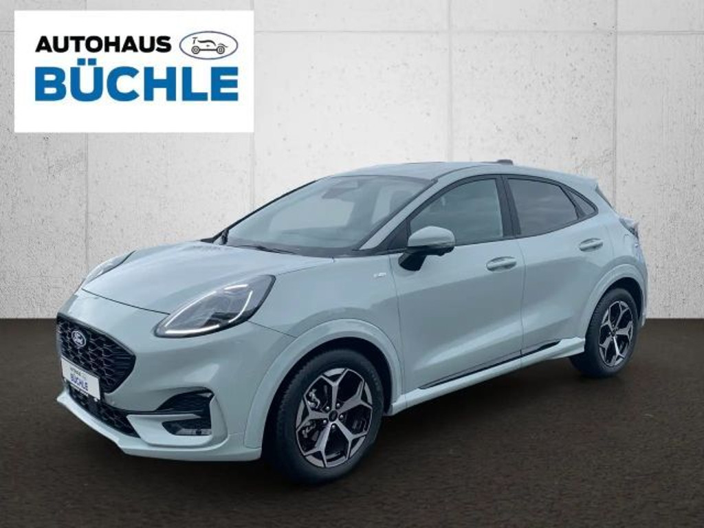 Ford Puma ST Line
