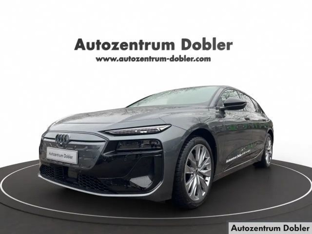 Audi A6 e-tron