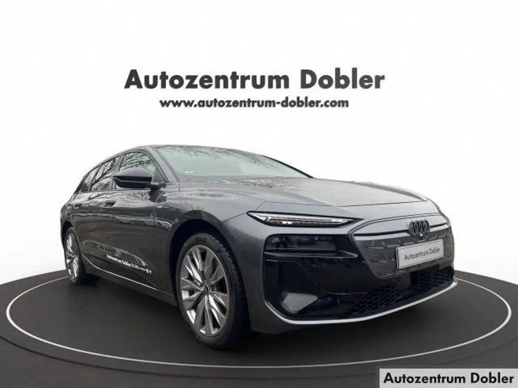Audi A6 e-tron