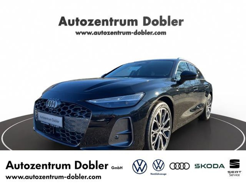 Audi A6 Avant Quattro S-Line Hybride