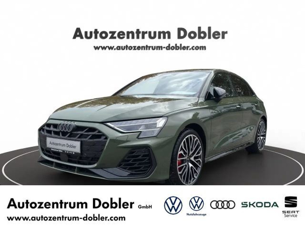 Audi S3 Sportback