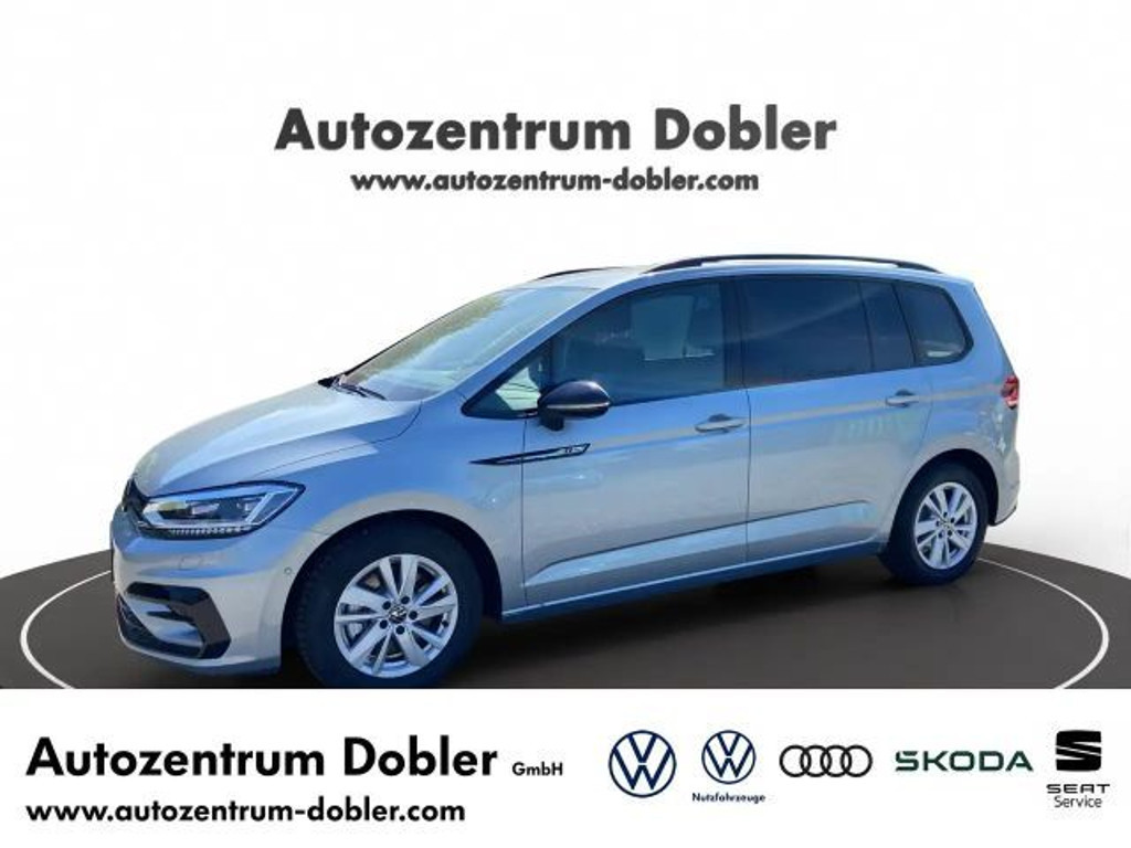 Volkswagen Touran R-Line 2.0 TDI 7-zitter