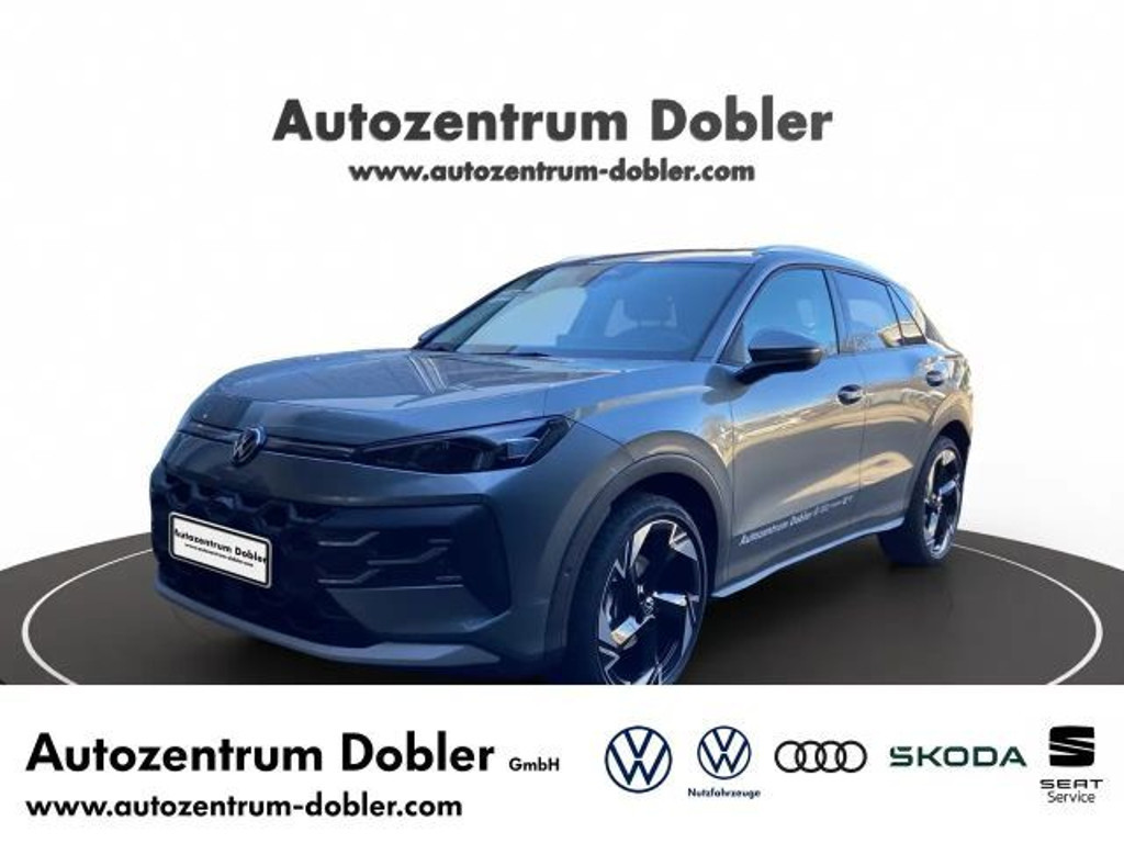 Volkswagen T-Roc DSG