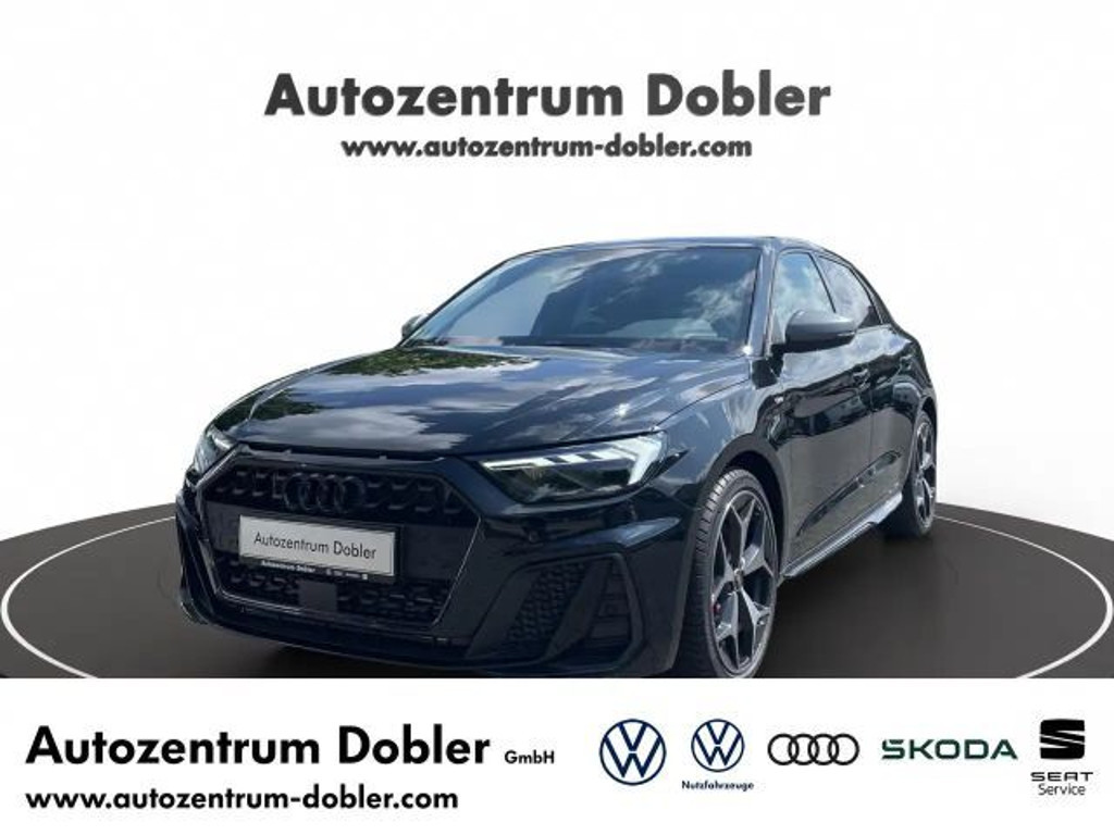 Audi A1 Sportback S-Line 40 TFSI