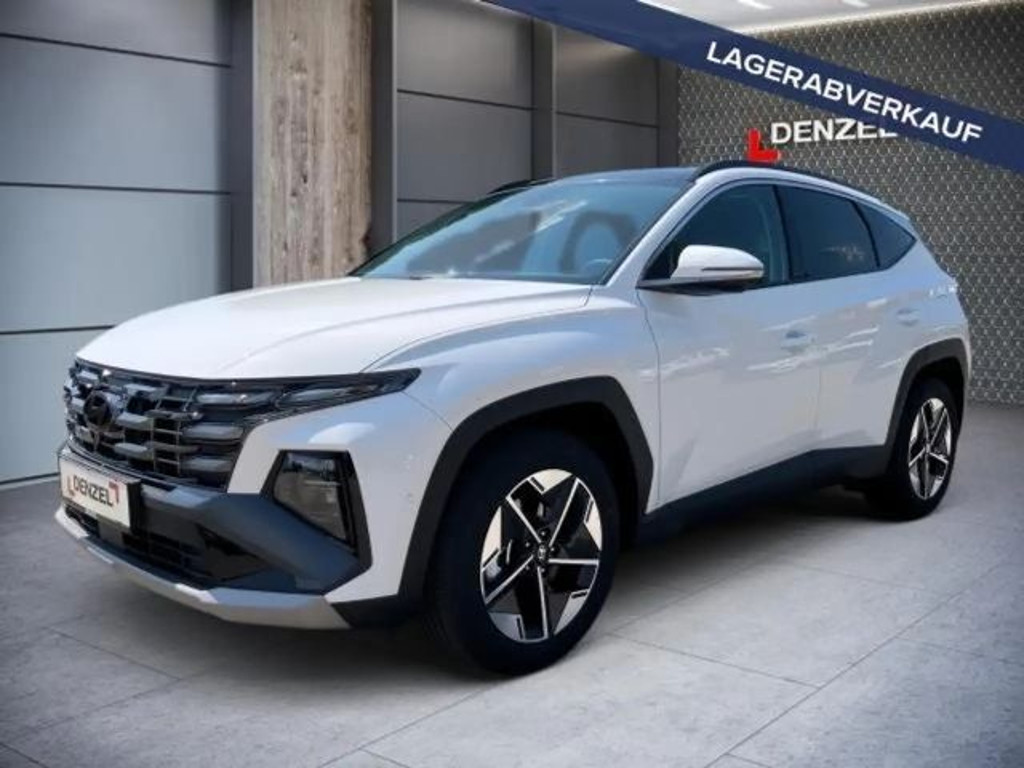 Hyundai Tucson T-GDi 2WD