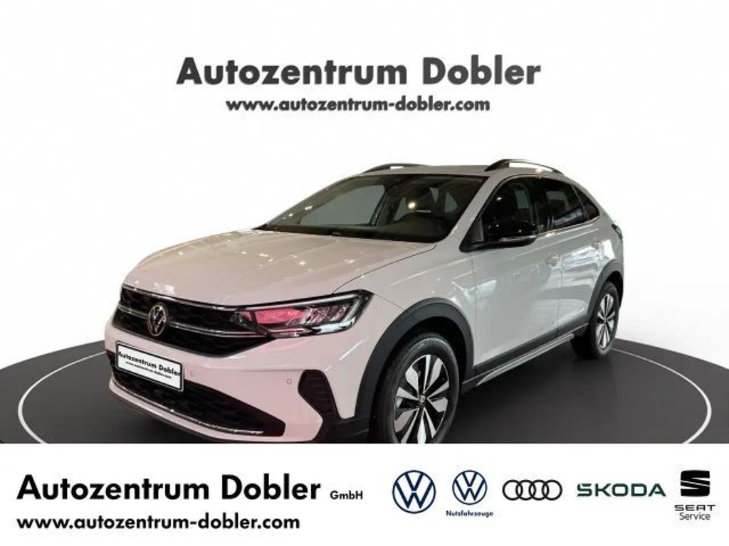 Volkswagen Taigo Goal 1.0 l TSI 85 kW(116 PS) 6-Gang Navi LED