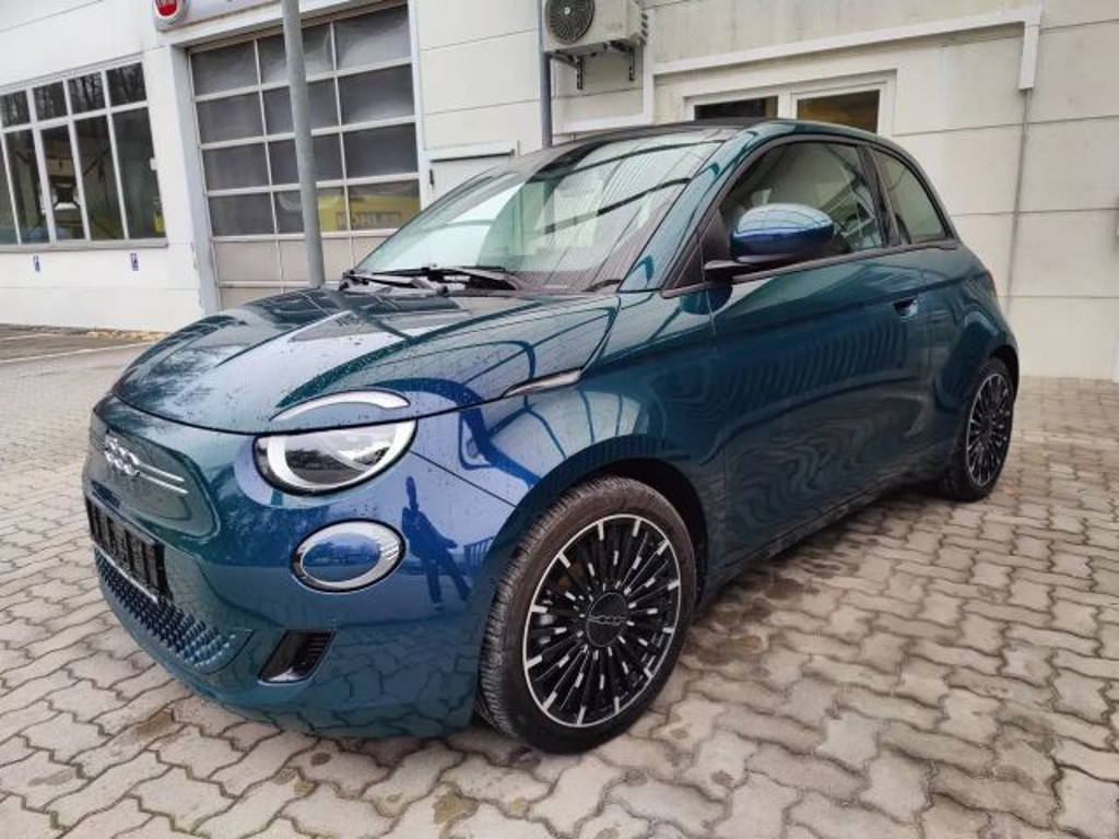 Fiat 500e Icon 42 kWh