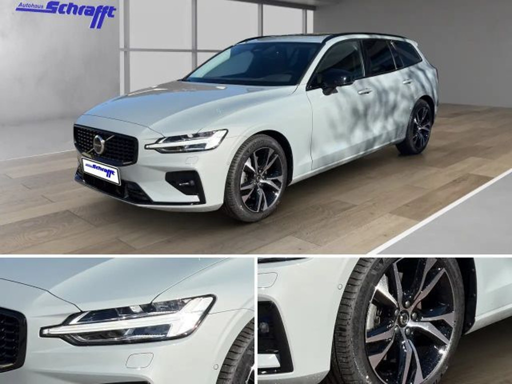 Volvo V60 Plus Dark